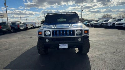 2006 HUMMER H2 Base