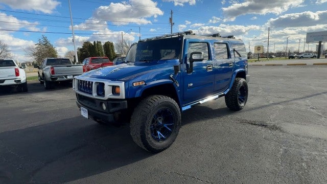 2006 HUMMER H2 Base