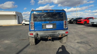 2006 HUMMER H2 Base