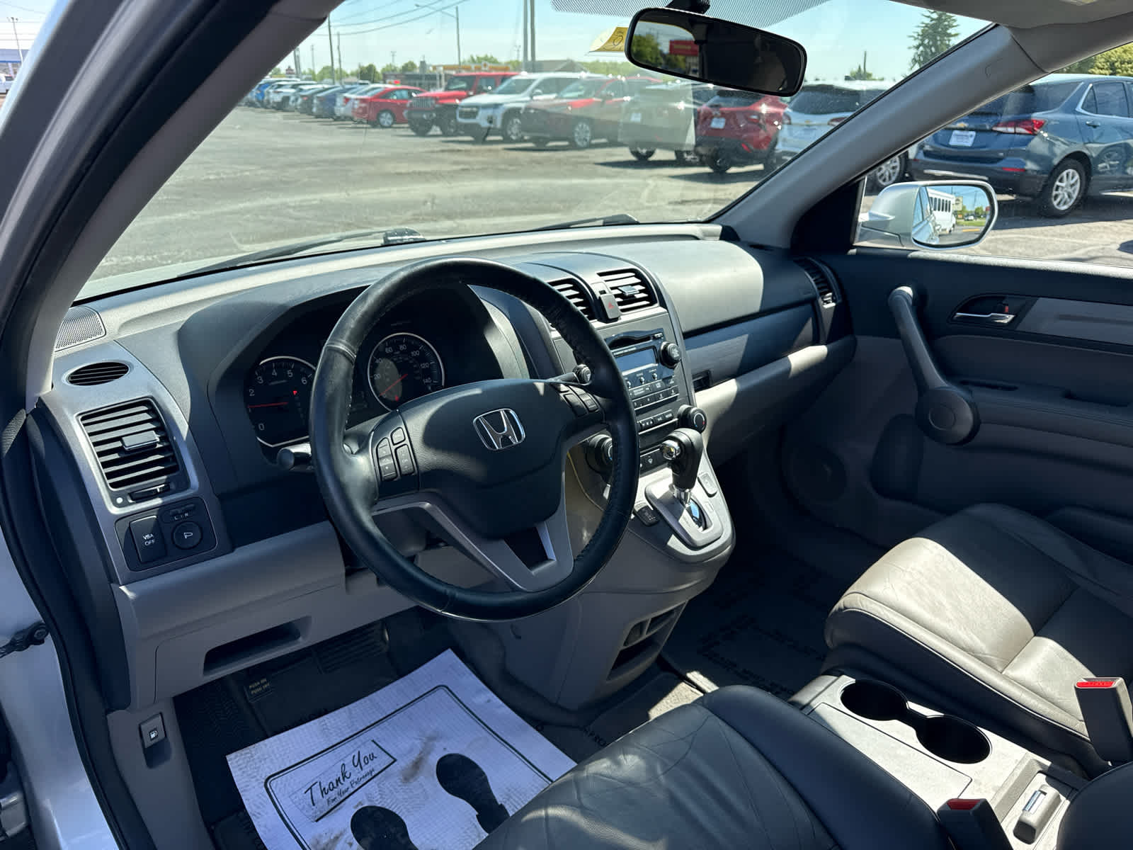 2009 Honda CR-V EX-L