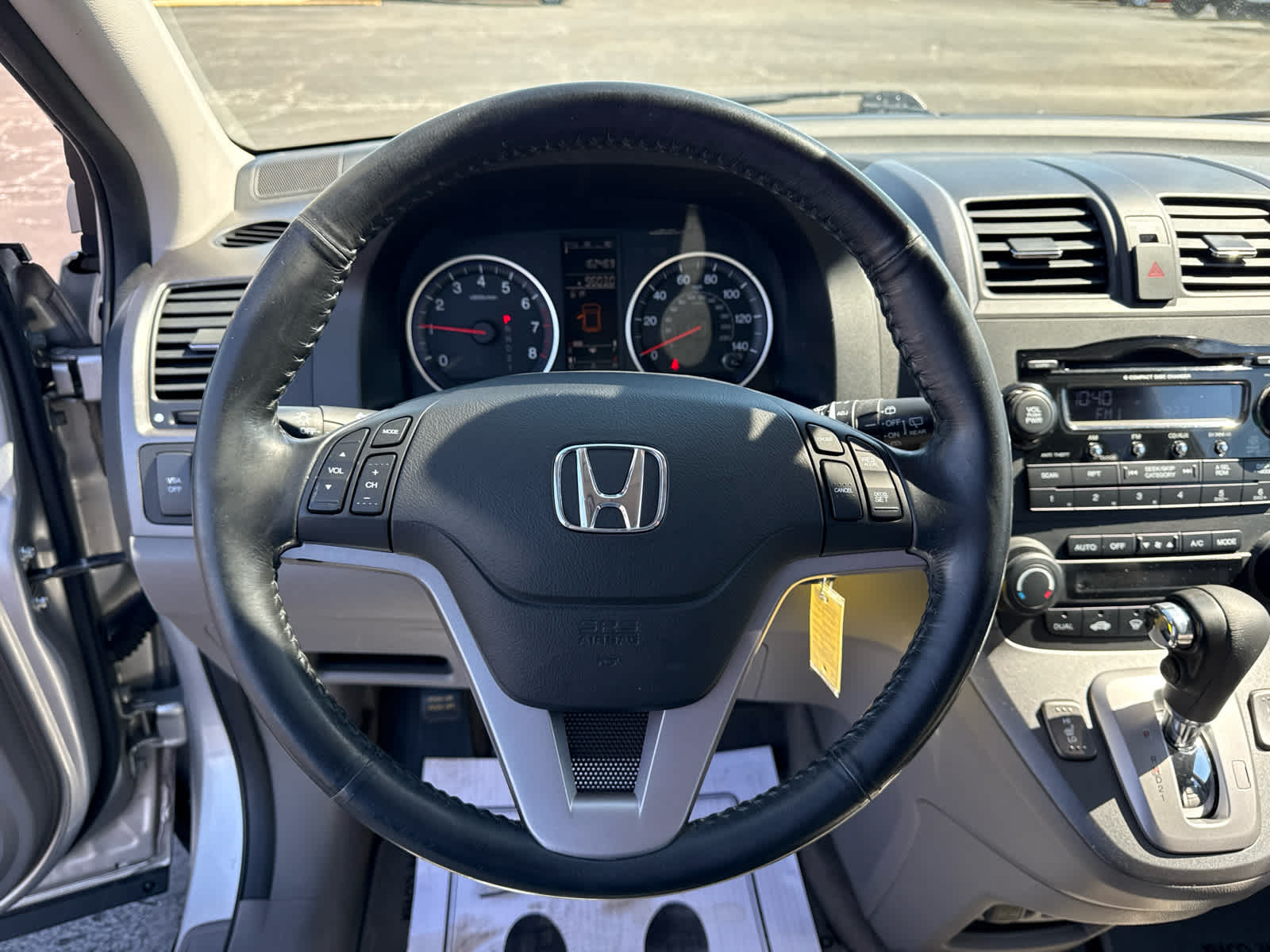 2009 Honda CR-V EX-L