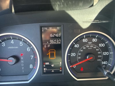 2009 Honda CR-V EX-L