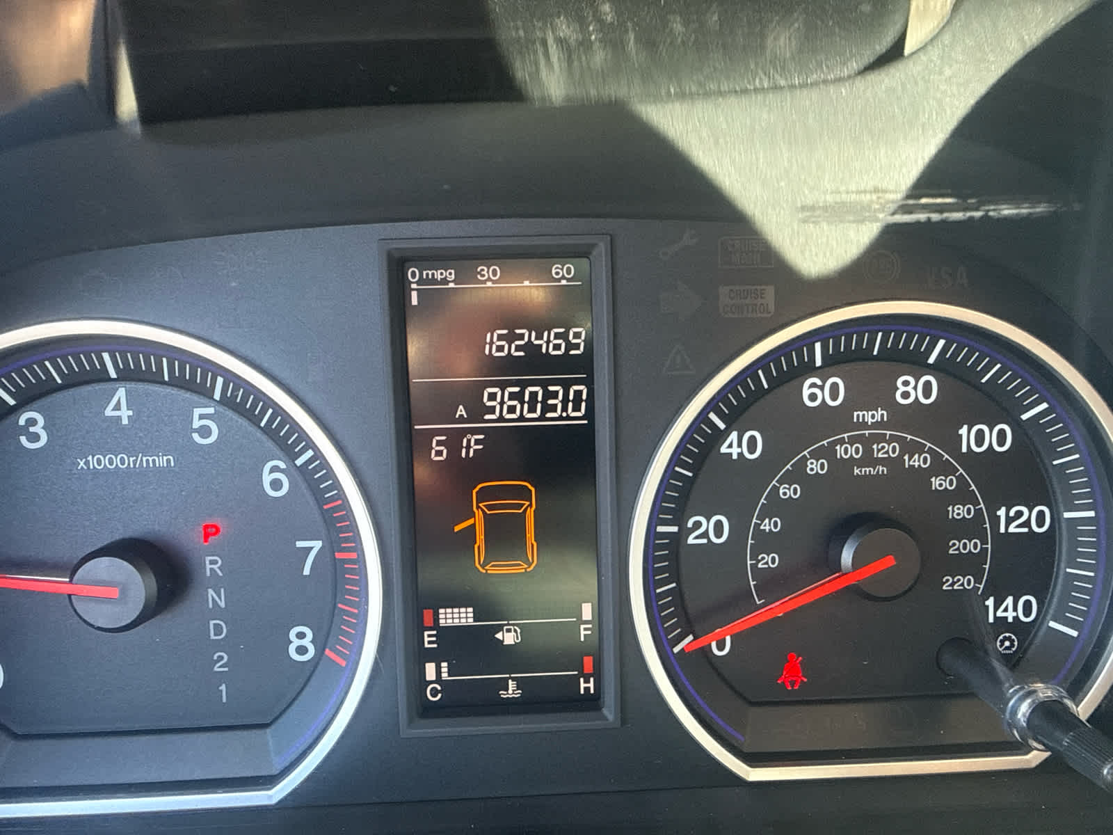 2009 Honda CR-V EX-L