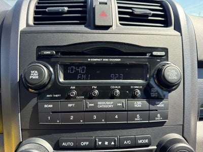 2009 Honda CR-V EX-L