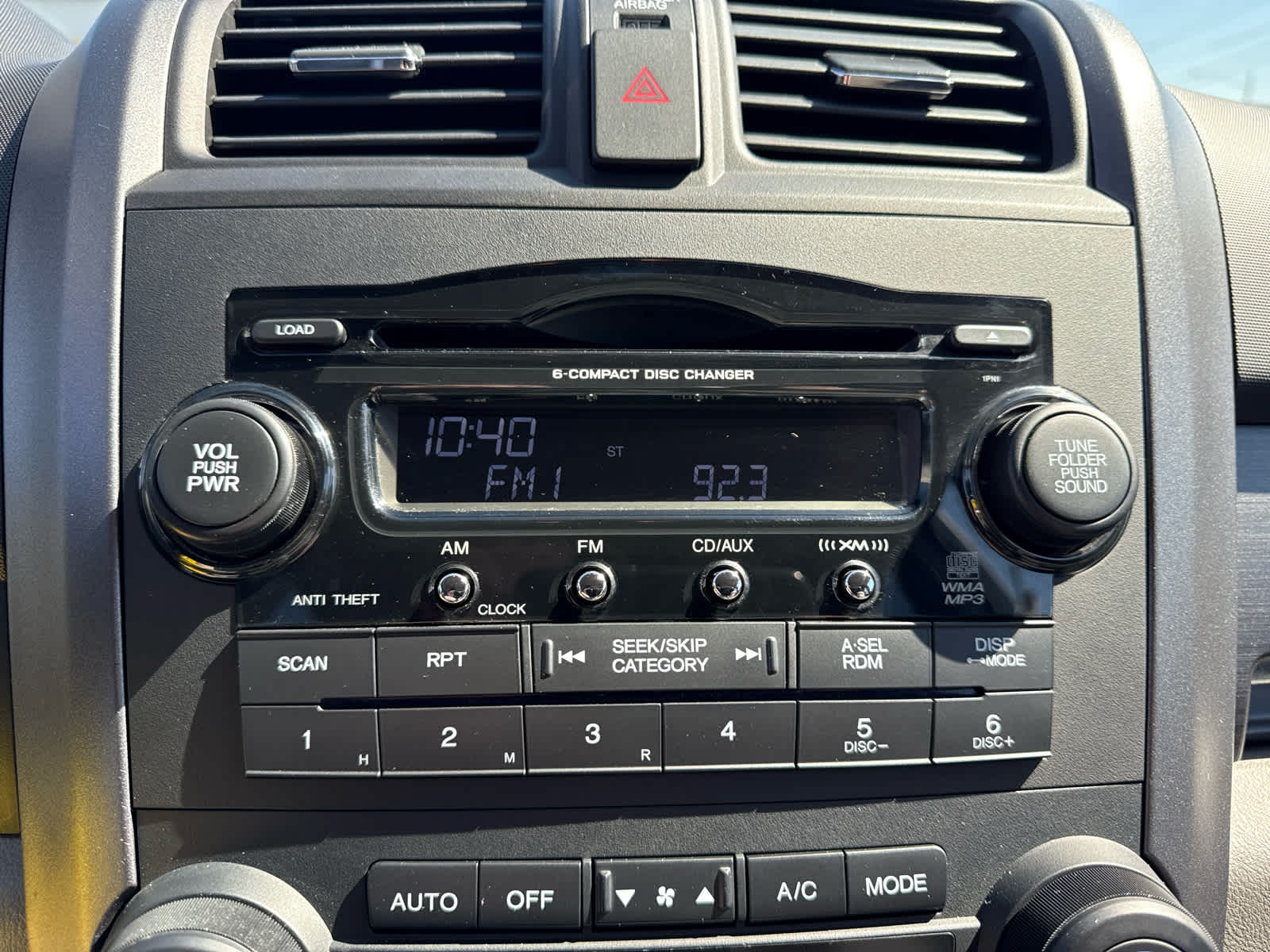 2009 Honda CR-V EX-L