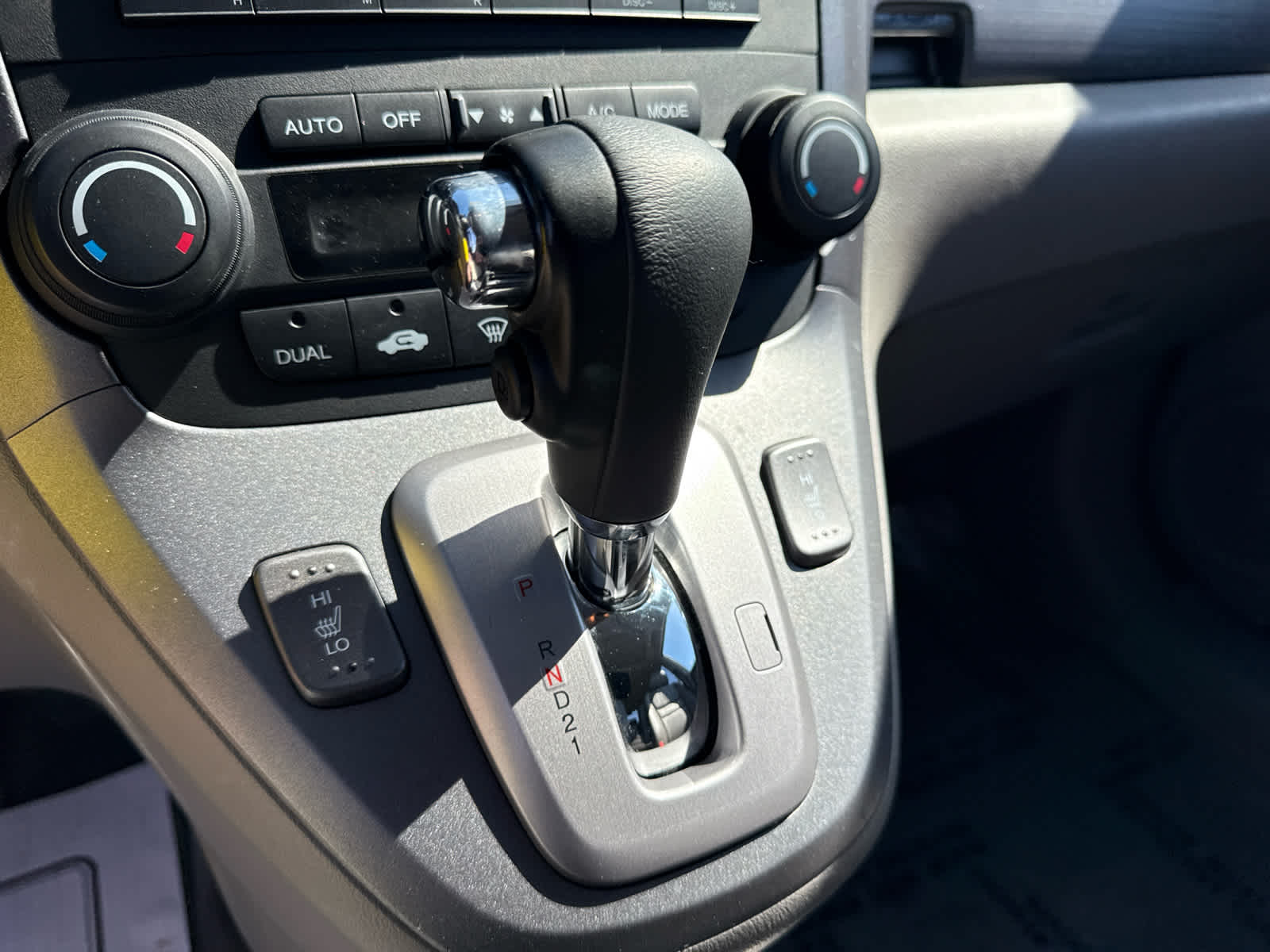 2009 Honda CR-V EX-L