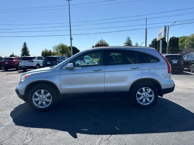 2009 Honda CR-V EX-L