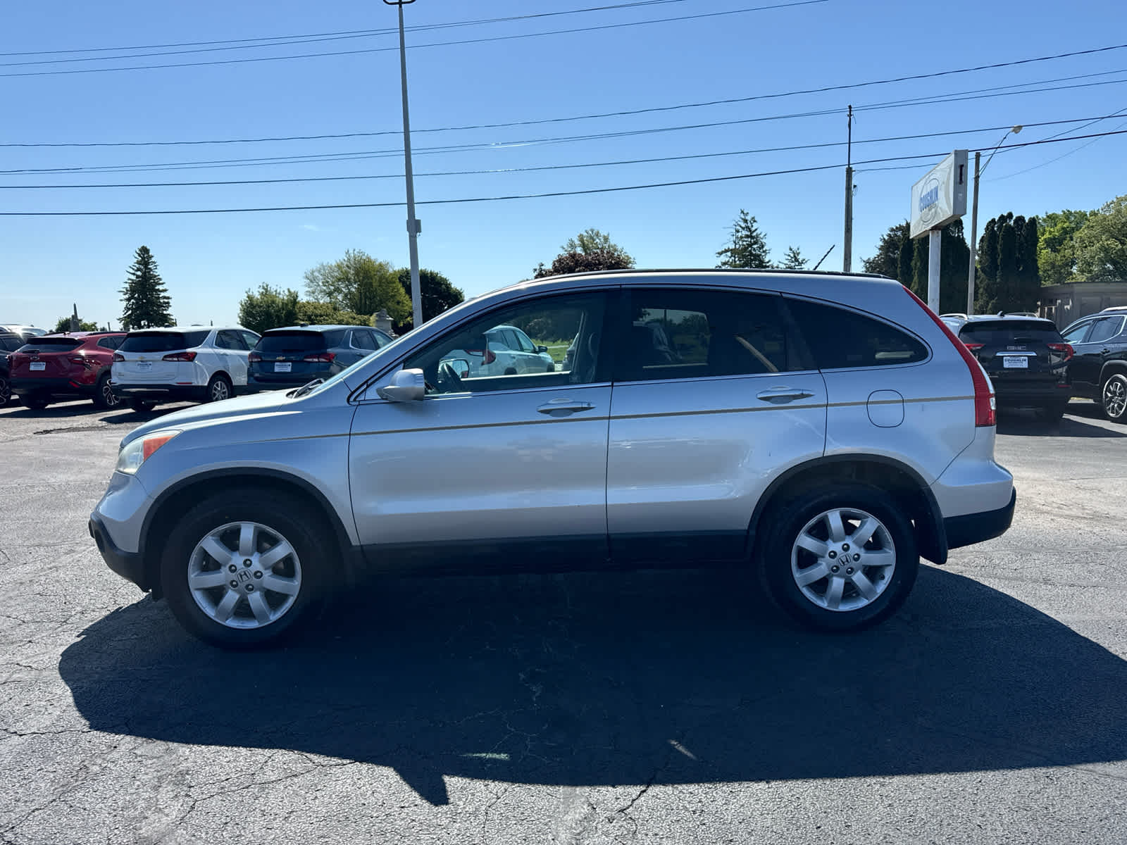2009 Honda CR-V EX-L