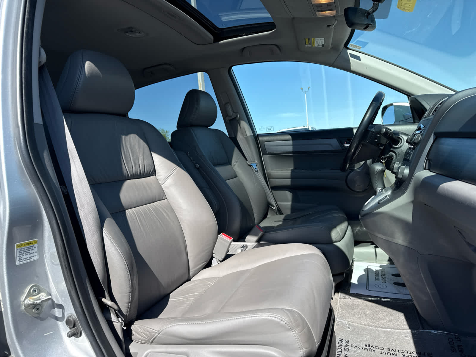 2009 Honda CR-V EX-L