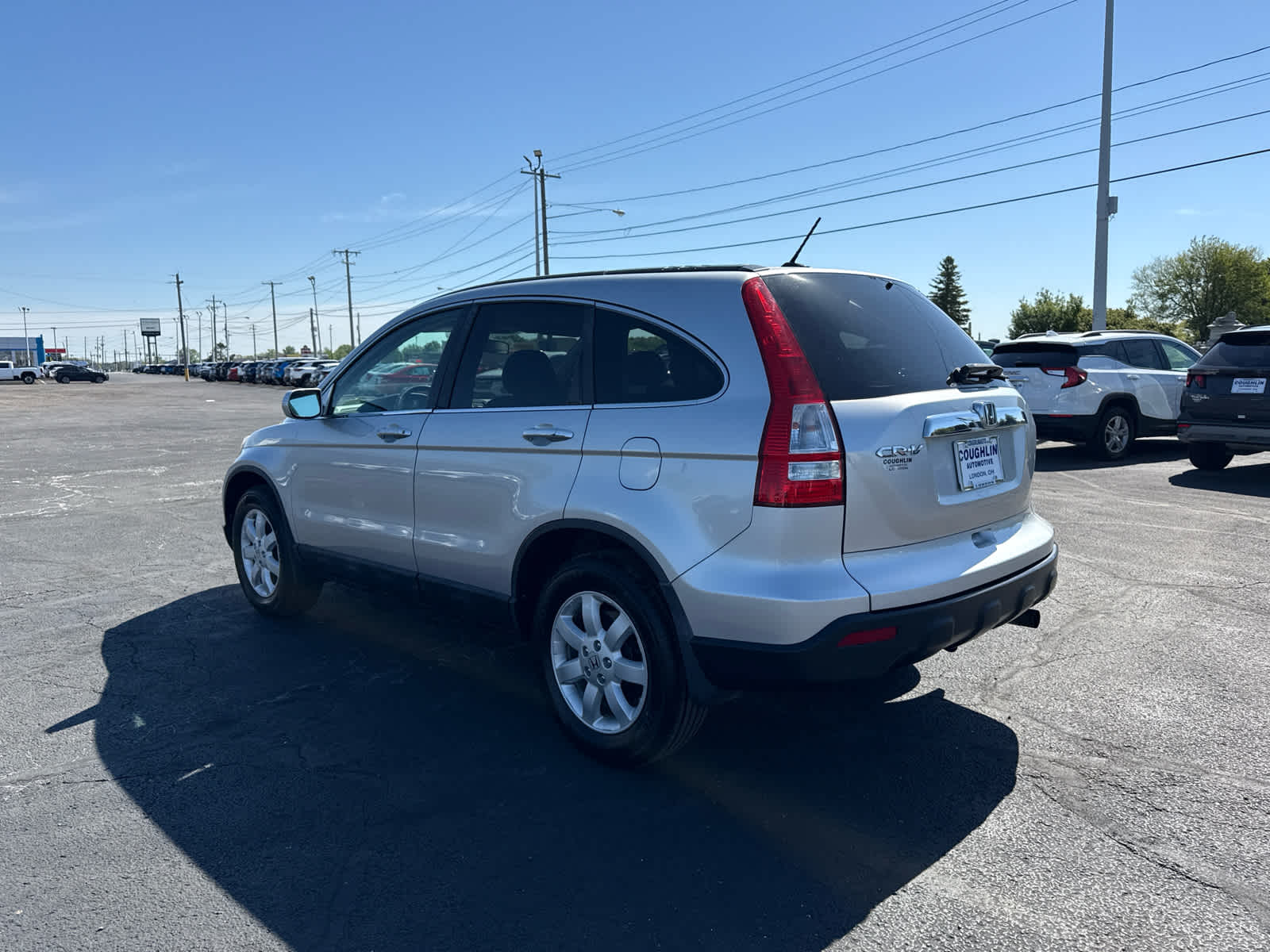 2009 Honda CR-V EX-L