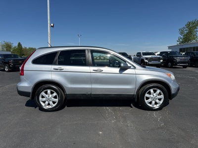 2009 Honda CR-V EX-L