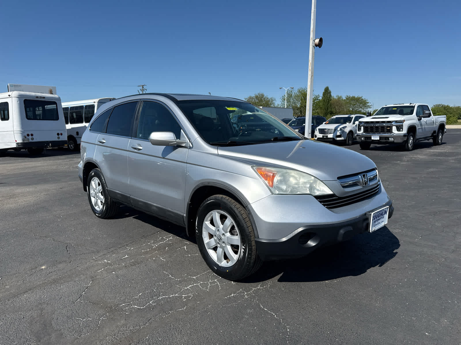 2009 Honda CR-V EX-L