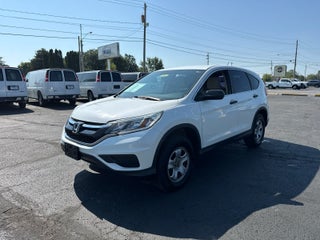 2015 Honda CR-V LX