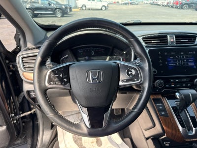 2021 Honda CR-V AWD EX-L