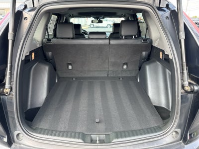 2021 Honda CR-V AWD EX-L
