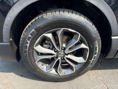 2021 Honda CR-V AWD EX-L