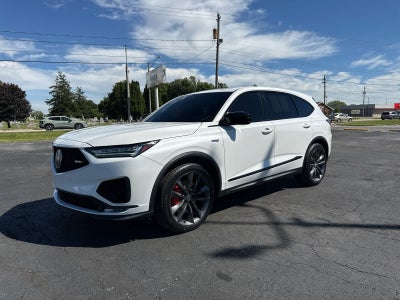 2022 Acura MDX Type S