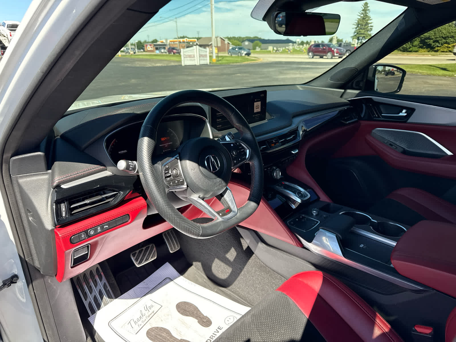2022 Acura MDX Type S
