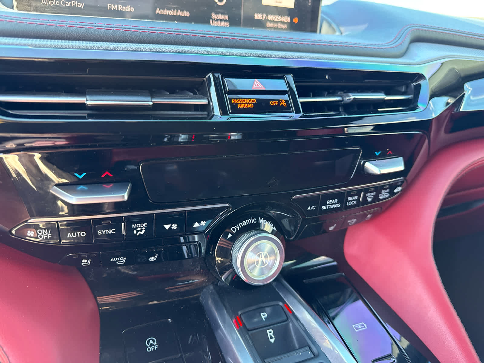 2022 Acura MDX Type S