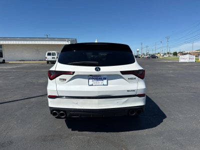 2022 Acura MDX Type S