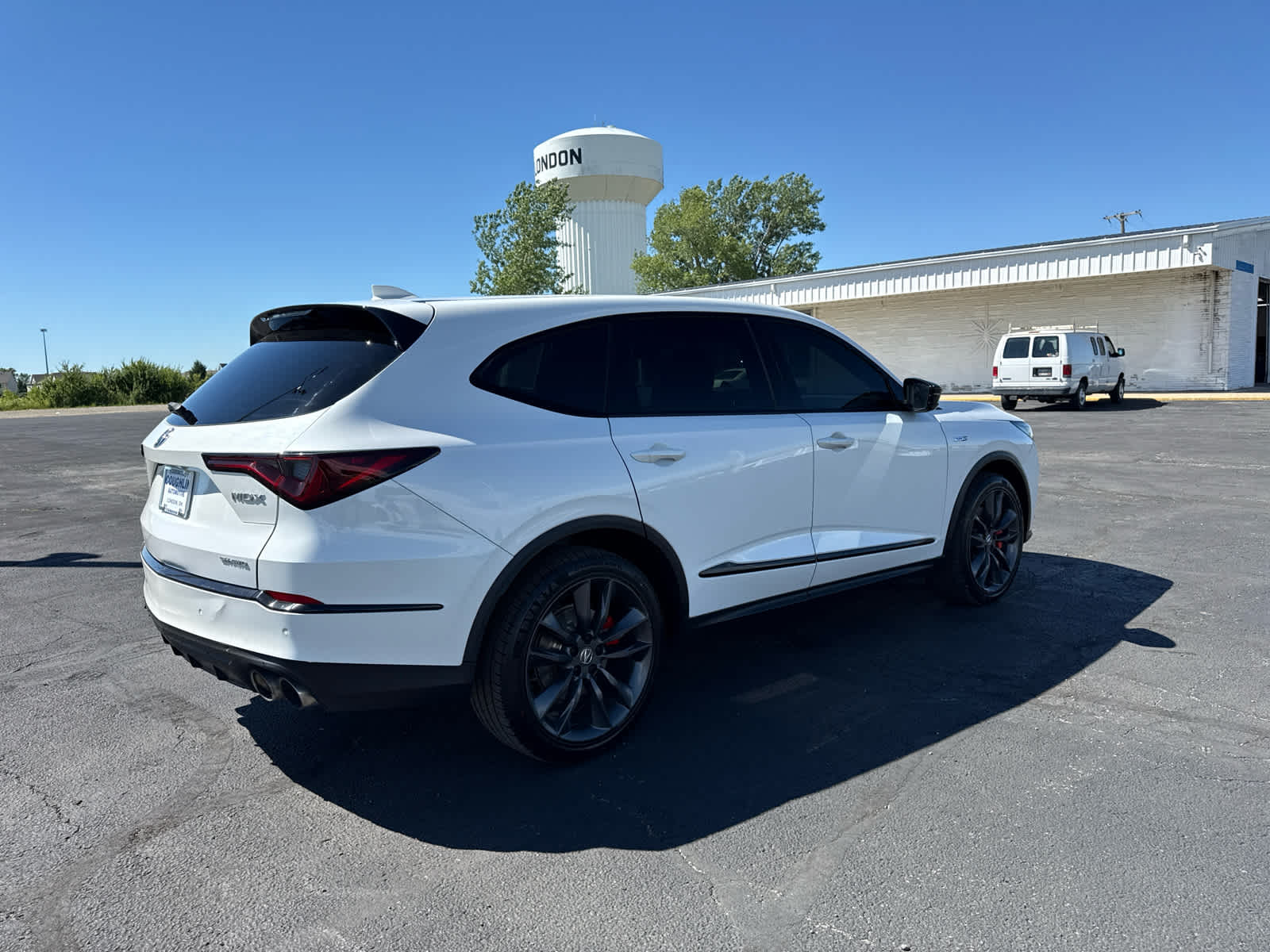 2022 Acura MDX Type S