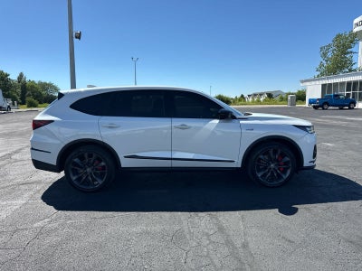 2022 Acura MDX Type S