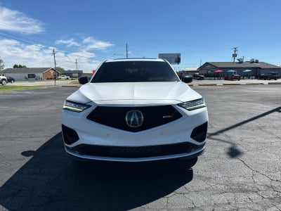 2022 Acura MDX Type S