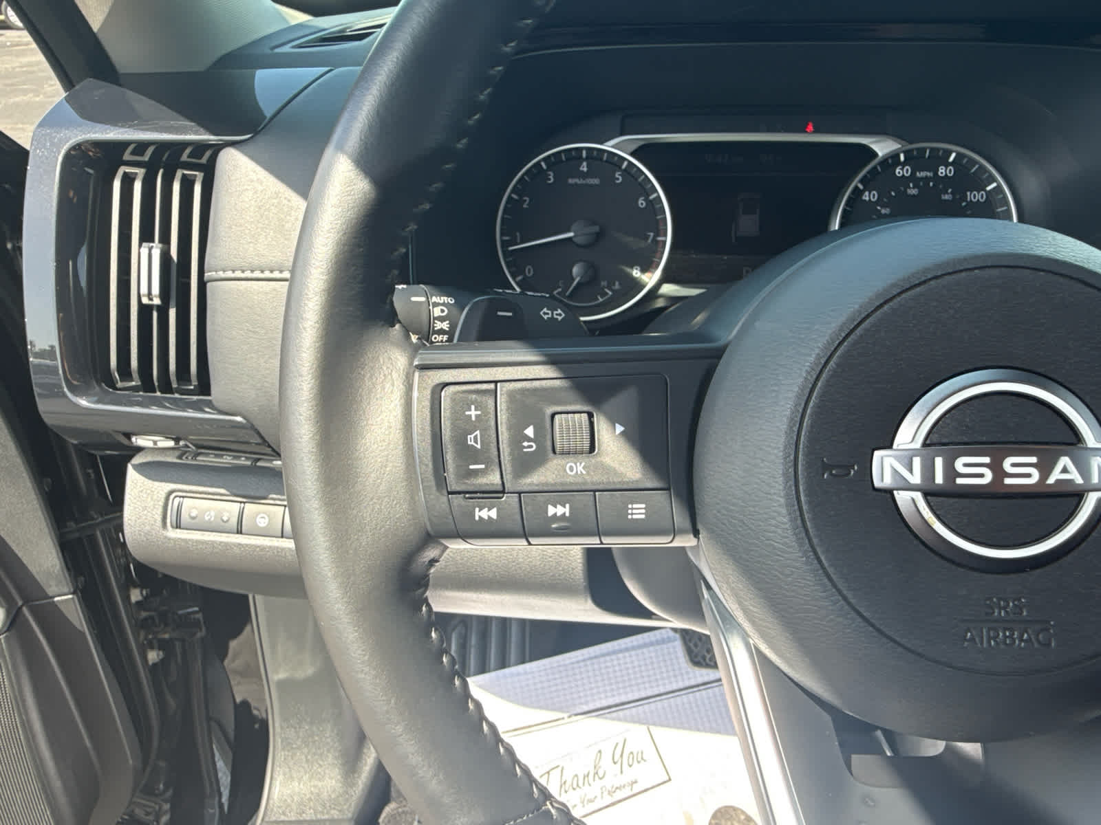 2025 Nissan Pathfinder SV 4WD