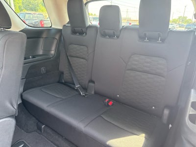2025 Nissan Pathfinder SV 4WD