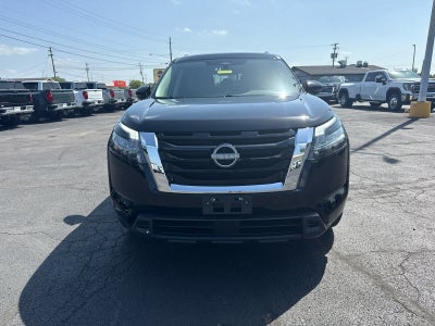 2025 Nissan Pathfinder SV 4WD