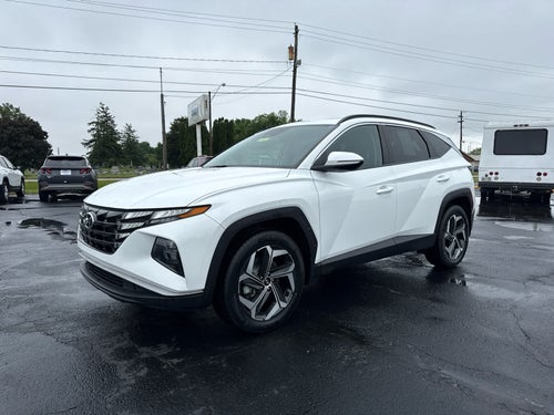 2023 Hyundai Tucson SEL