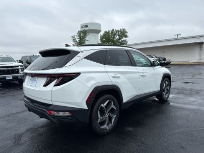2023 Hyundai Tucson SEL