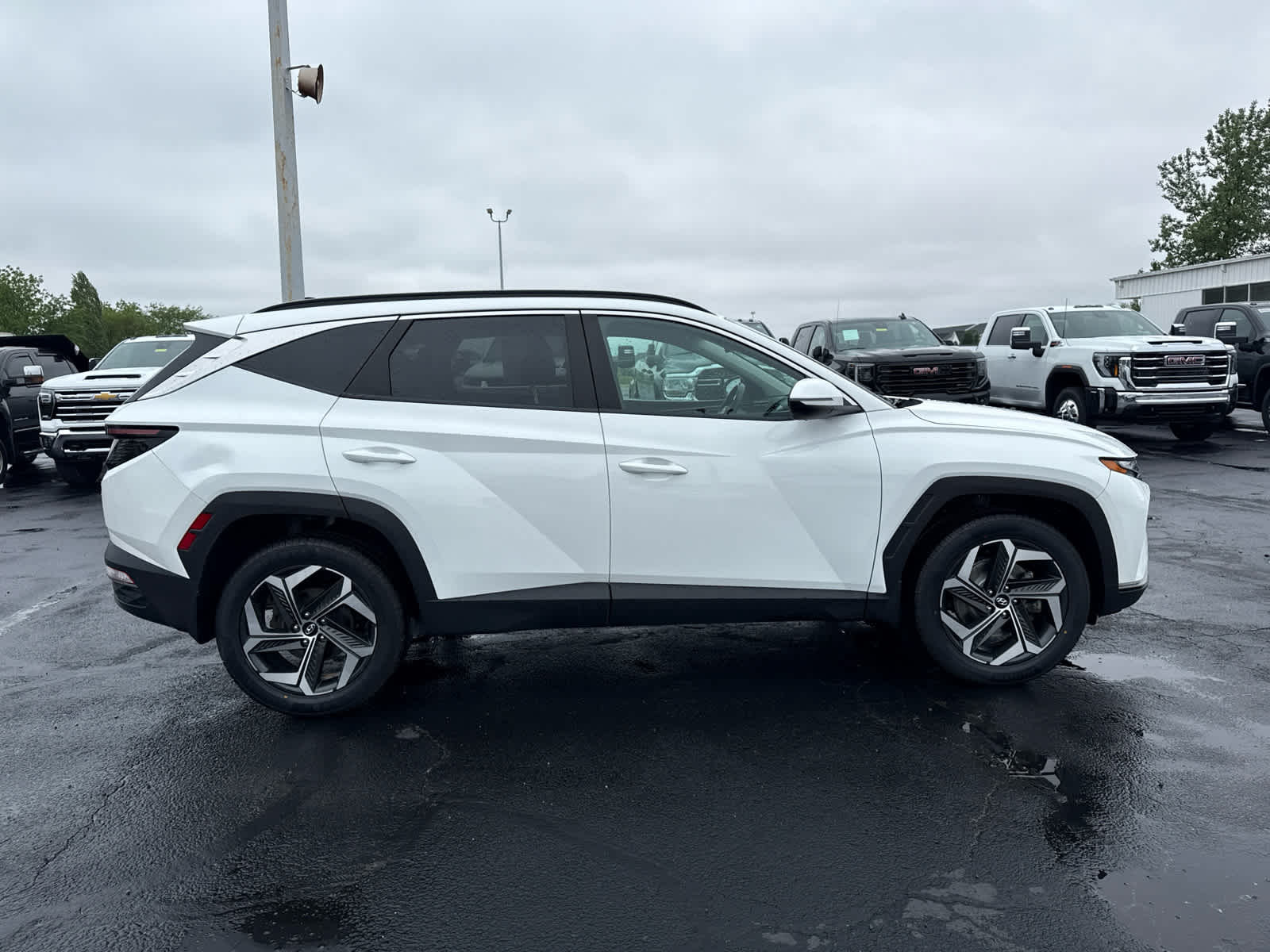 2023 Hyundai Tucson SEL
