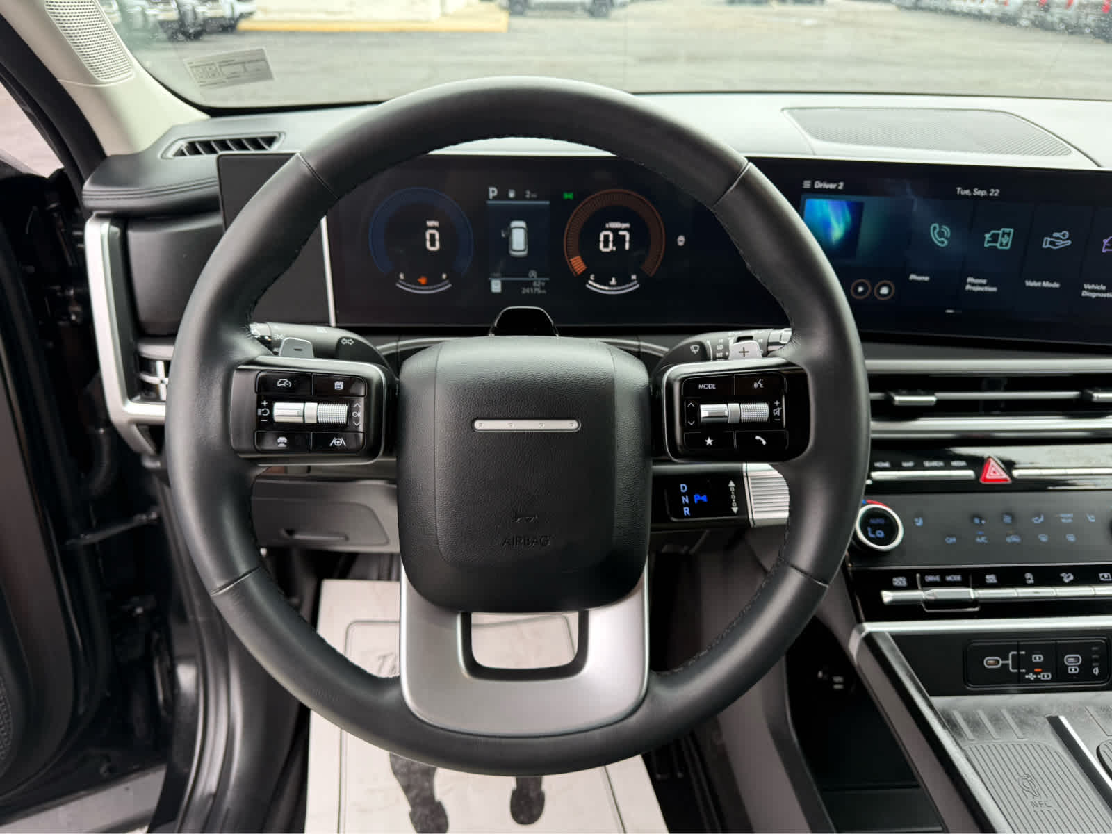 2025 Hyundai Santa Fe SEL