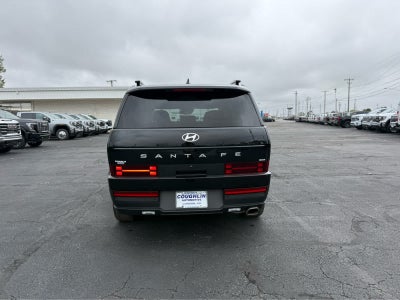 2025 Hyundai Santa Fe SEL