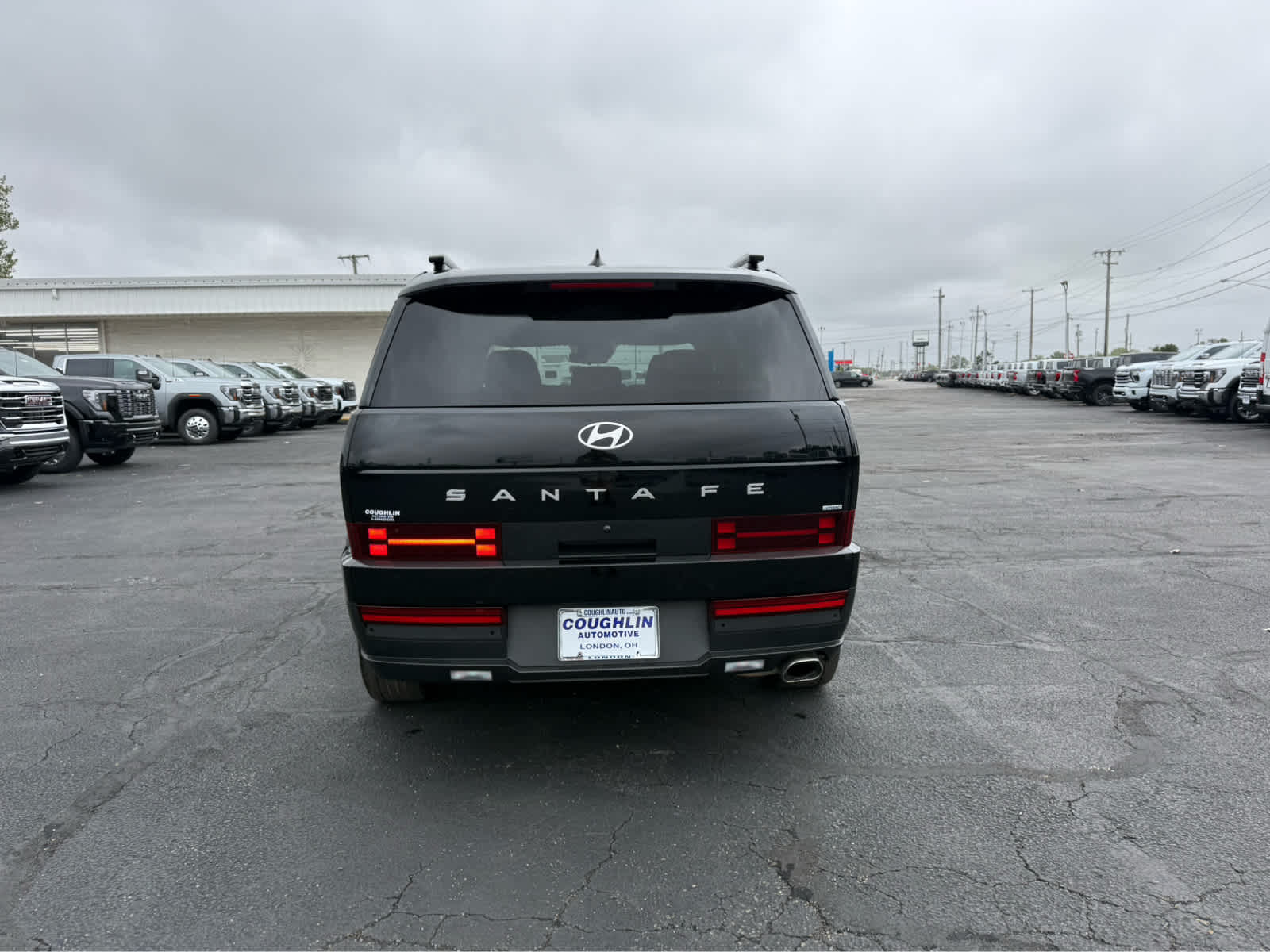 2025 Hyundai Santa Fe SEL