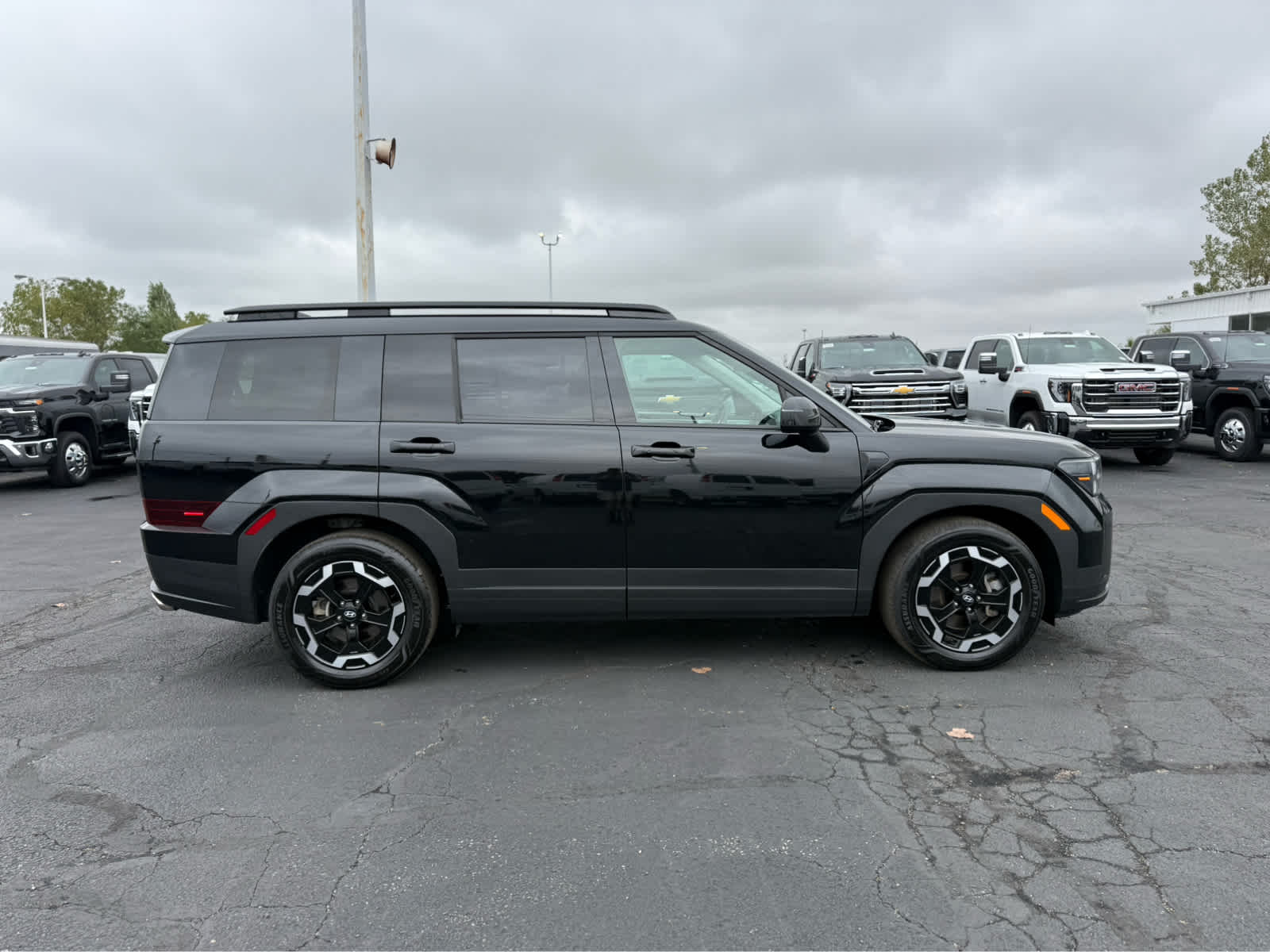 2025 Hyundai Santa Fe SEL