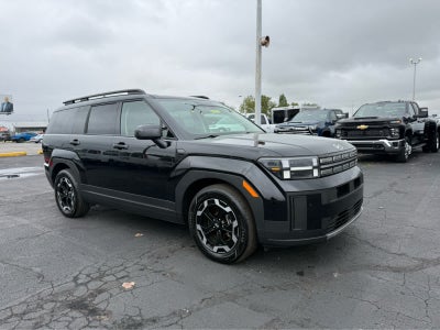 2025 Hyundai Santa Fe SEL