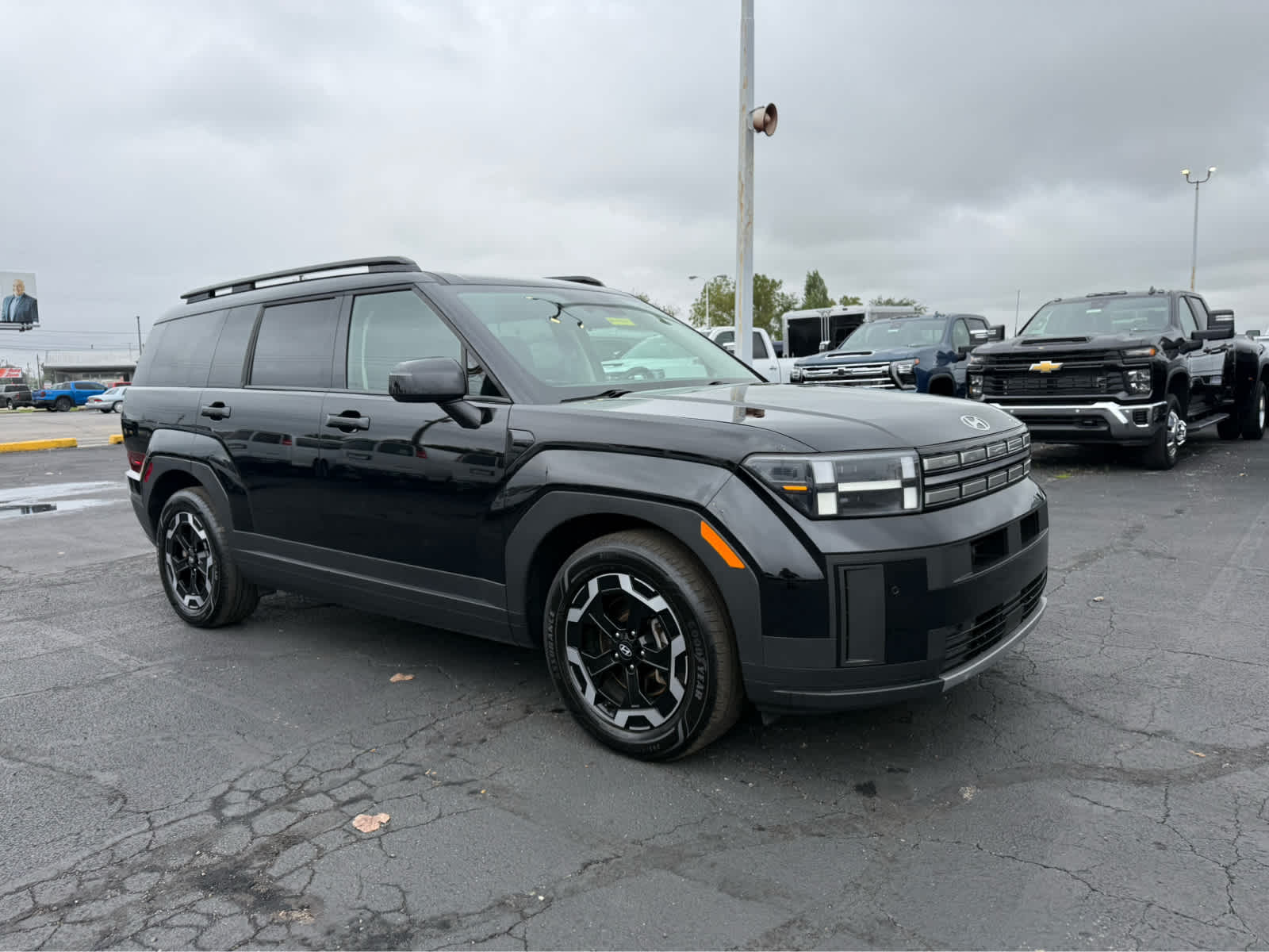 2025 Hyundai Santa Fe SEL