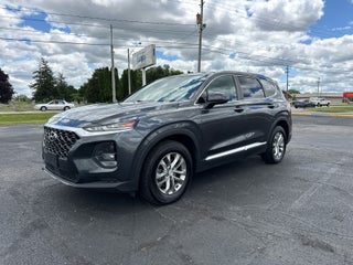 2020 Hyundai Santa Fe SE