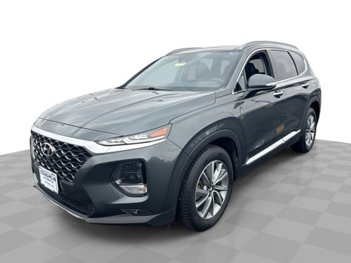 2019 Hyundai Santa Fe Ultimate