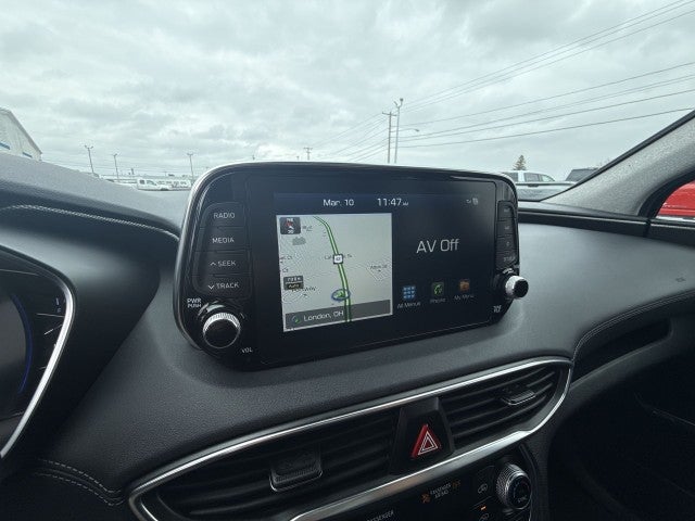 2019 Hyundai Santa Fe Ultimate