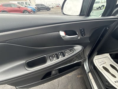 2019 Hyundai Santa Fe Ultimate