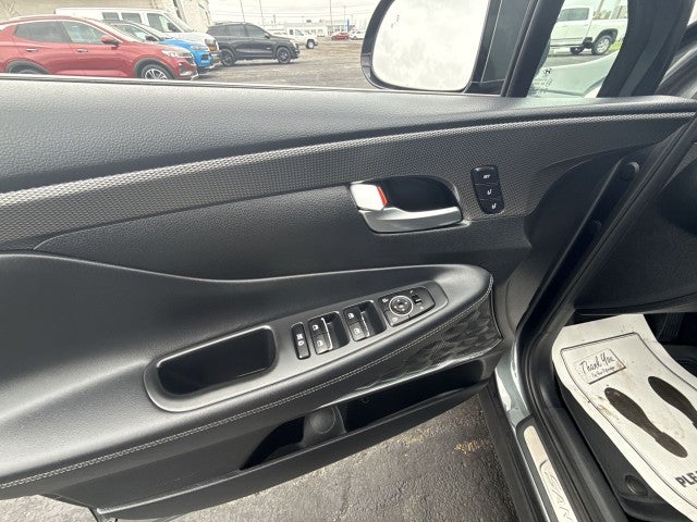 2019 Hyundai Santa Fe Ultimate