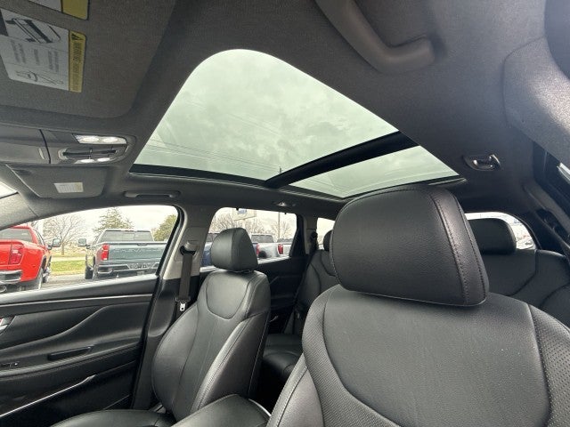 2019 Hyundai Santa Fe Ultimate