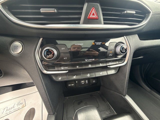 2019 Hyundai Santa Fe Ultimate