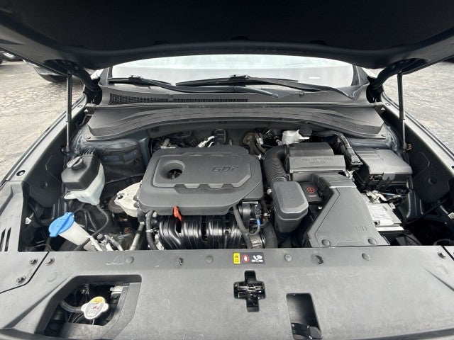 2019 Hyundai Santa Fe Ultimate