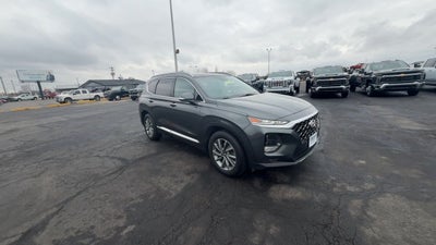 2019 Hyundai Santa Fe Ultimate