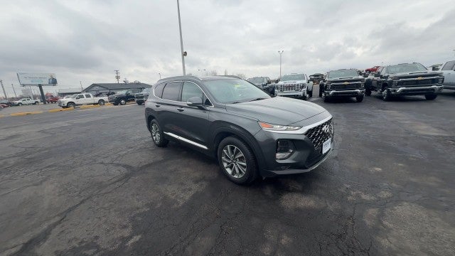 2019 Hyundai Santa Fe Ultimate
