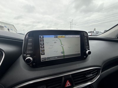 2019 Hyundai Santa Fe Ultimate